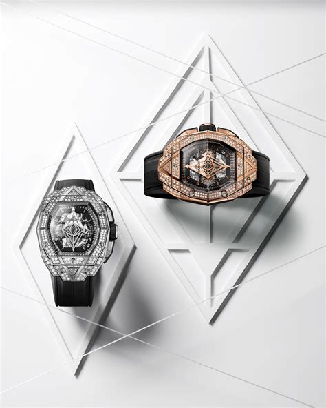 Hublot embodiment